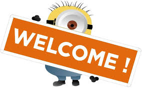 Minion Welcome